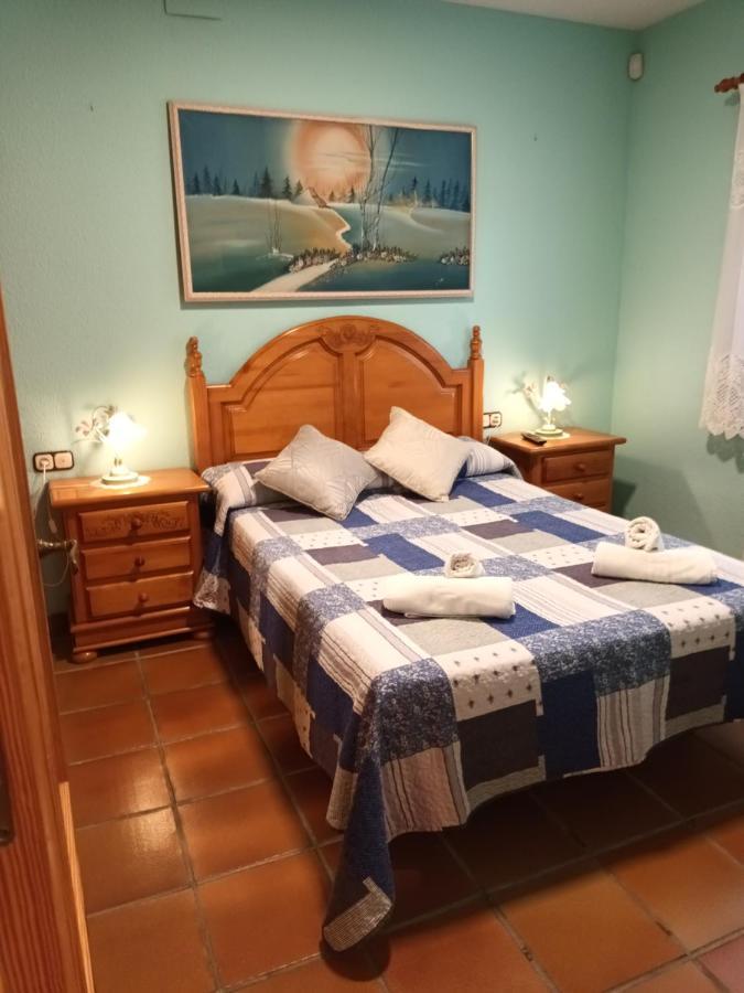 La Alacena De Jose Y Rosi Сиера Невада Екстериор снимка